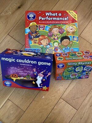 £11 • Buy Orchard Toys Games Bundle. 3 Games