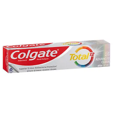 Colgate Total Advanced Clean Toothpaste 200g • $8.99