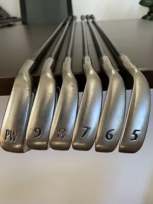 S Yard Iron Set Regular • $350