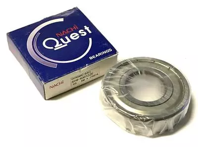 Nachi Quest 6307ZZE Ceramic Ball Bearing 35 MM X 80 MM X 21 MM • $19.99