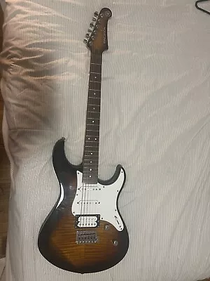 Yamaha Pacifica 212vfm • $450