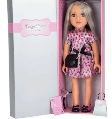 £34.99 • Buy Designafriend Skye Doll Chad Valley Design A Friend