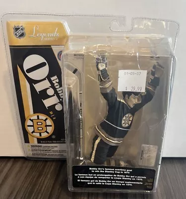 McFarlane NHL Series 4 Bobby Orr • $34.99