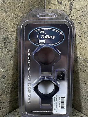 Talley Scope Mounts For Marlin 336-1895 Henry Lever Action 30mm Diameter Low • $49.99