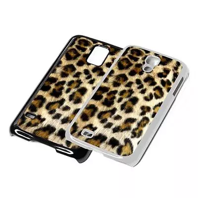 Leopard Print Animal Phone Case Cover For IPhone 4 5 6 7 8 IPod Galaxy S4 S5 S6 • $7.57