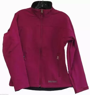 Marmot Womens S Altitude Jacket Bright Berry Purple 85070 FAST SHIP! D25 • $24.89