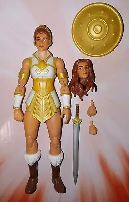 Mattel Masters Of The Universe Masterverse Revelation Classic Teela Figure • $22.99