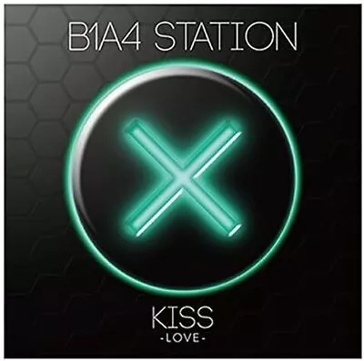 B1a4 Station Kiss - B1A4- Aus Stock- RARE MUSIC CD • $49.97