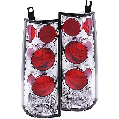 Tail Light Set Anzo 211147 • $162.44