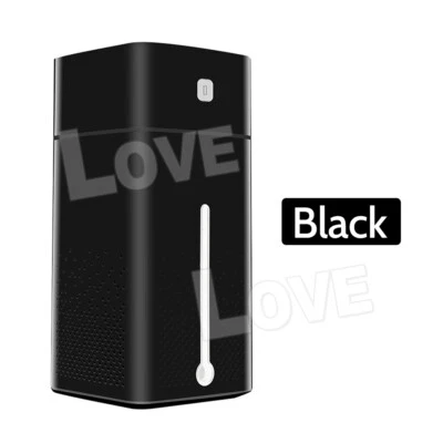 $17.95 • Buy LED Air Humidifier Aroma Aromatherapy Diffuser Essential Oil Ultrasonic Purifier