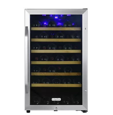 EdgeStar CWF440SZ 20 W 44 Bottle Capacity - Stainless Steel • $449.99