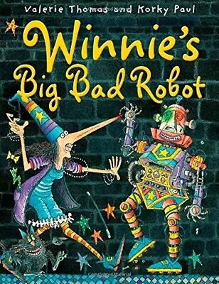 £3.19 • Buy Winnie's Big Bad Robot (Winnie The Witch) By Valerie Thomas, Korky Paul