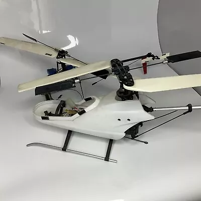 2- RC Helicopter Can Be Used For Parts: • $99