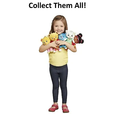 7  Daniel Tiger's Neighborhood Plush PBS Kids Doll Toy *Choose Character* • $13.98