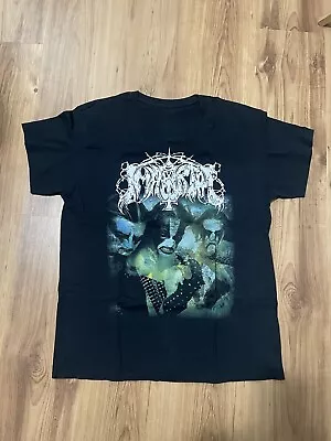 Immortal Blizzard Beasts Shirt Large Black Metal Marduk Dark Funeral  • $15