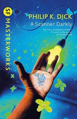 A Scanner Darkly (S.F. MASTERWORKS) • £3.51