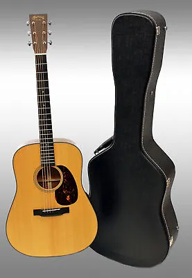 Martin Standard Series D-18 Dreadnought Acoustic Guitar • $2799