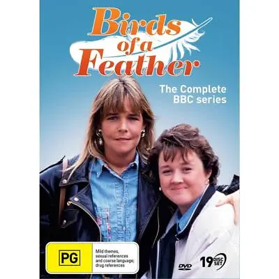 Birds Of A Feather: The Complete BBC Series DVD | 19 Discs • $152.92