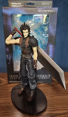 Zack Fair Square Enix Crisis Core Final Fantasy VII Play Arts Action Figure • $199.99