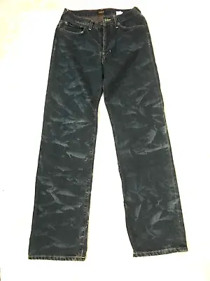 Von Dutch USA Button Fly  Men's Jeans Size 28W X 32L • $30.50