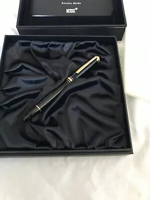 Montblanc 147 Traveller 75th Anniversary Edition FP M Nib-ExcellenCondition • $949