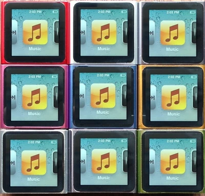 $99.99 • Buy Apple IPod Nano 6th Generation 