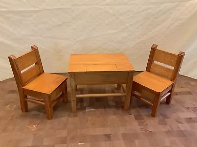 American Girl Josefina Table & Chairs Set (1998) - Retired! • $70