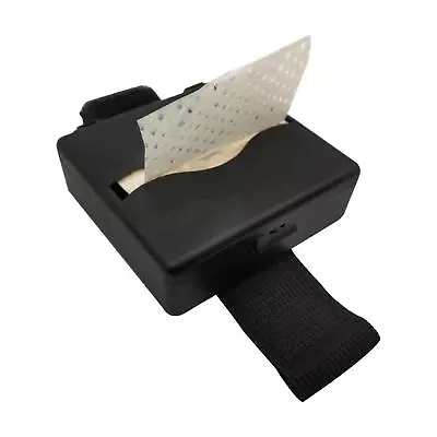 $12.08 • Buy 180Pcs Perm Papers Perm End Papers Wristband Perm Paper Box Mesh Breathable