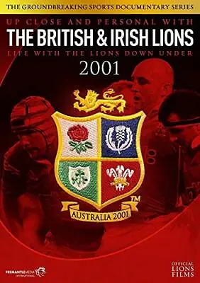 £7.80 • Buy BRITISH And IRISH LIONS 2001: LIFE [DVD]