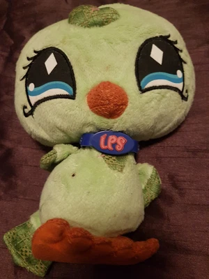 £1 • Buy Littlest Pet Shop Plush Toy