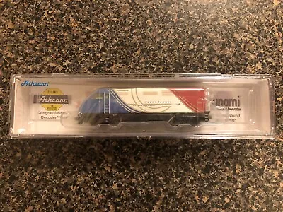 Athearn 15365 N Scale F59PHI Utah Front Runner #6 DCC Sound • $210
