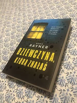 £6 • Buy Polskie Ksiazki Dziewczyna Ktora Znalas