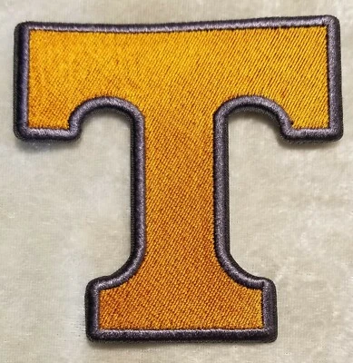 $6.95 • Buy University Of Tennessee Volunteers Iron/Sew On Embroidered Patch ~FREE Ship!!