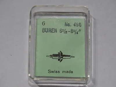 Piece Watchmaking 1 Axle - Pendulum For Watch Buren 6½ -8 ¼  • $13.24