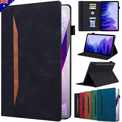 For IPad Pro 12.9 (2020/2021) /mini 6 Tablet Flip Leather Stand Case Cover • $41.52