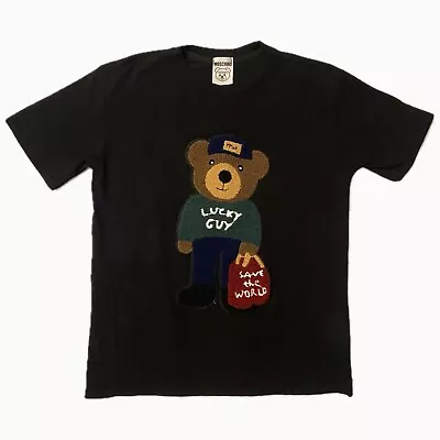 Lucky Guy Moschino T-Shirt - Medium • $69.98