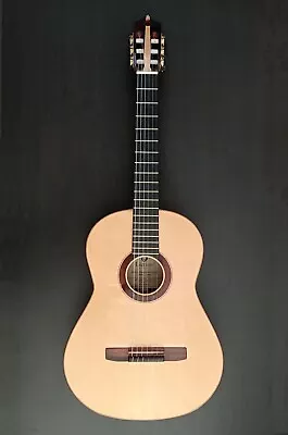 LÁgrima Concert Classical Guitar Ziricote / European Spruce – All Solid • $3500