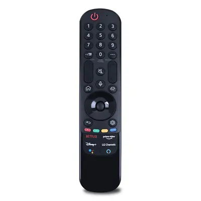 For LG Smart TV Magic Remote Control Replacement No Voice MR21GA Infrared • £11