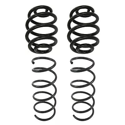 Lesjofors Front And Rear Coil Springs Kit For BMW E36 Z3 97-00 2.8 L6 Automatic • $304.96