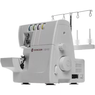Singer Serger Sewing Machine (S0100) • $271.55