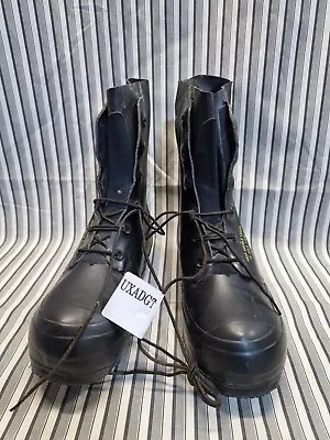 MICKEY MOUSE BUNNY BOOTS BATA 9 REGULAR Black  Usually Fits Size 10  Shoe • $99.95