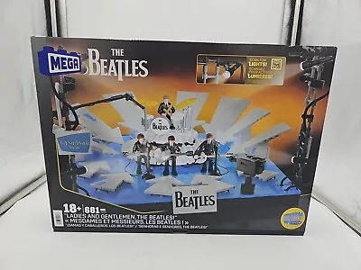 MEGA The Beatles Ed Sullivan Showcase.  Ladies And Gentlemen The Beatles!  • $145