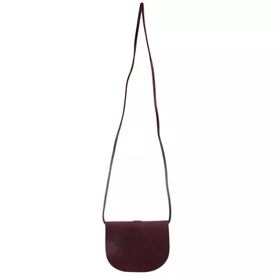 Female Bag Semi-Circle Arch Tongue Single Shoulder Mobile Phone Small Bag1354 • $6.24