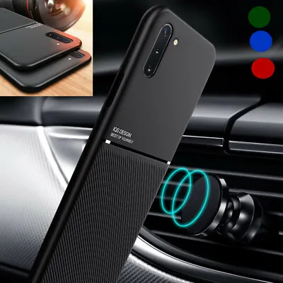 For Xiaomi Redmi Note 11 9 12 13 11T Pro Magnetic Leather Slim Hybrid Case Cover • $3.49