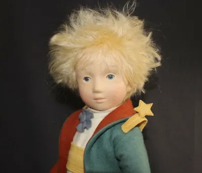 R. John Wright - 'the Little Prince' Doll - Nrfb • $1350