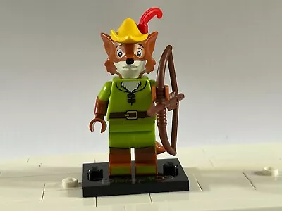 LEGO Minifigure CMF Disney 100th Anniversary 71038-14 Robin Hood NEW COMPLETE • $15.27