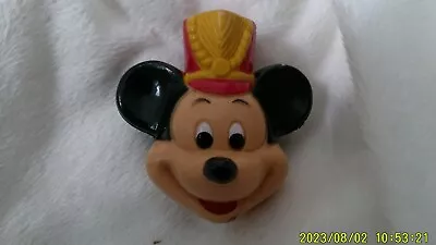 Vintage Walt Disney Mickey Mouse Train Whistle • $9