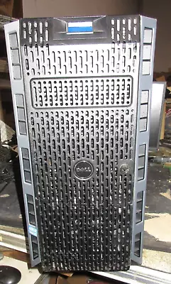 Dell PowerEdge T320 XEON E5-2620V2 6C 2.2GHZ 48GB RAM 2X 2TB HDD H710 DVD 2XPSU • $140