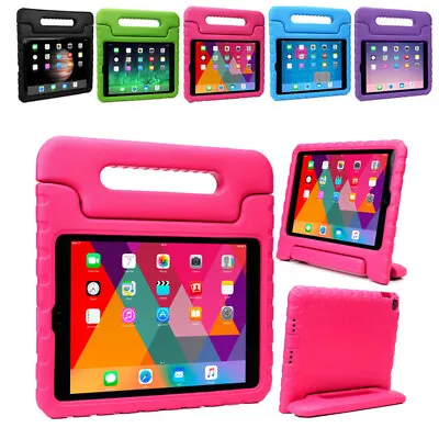Kids Shockproof Case For IPad 10.9 10.2 10 9 8 7 6 5 4 3 2 Mini Air Pro 11 12.9  • $25.99