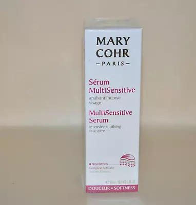 Mary Cohr MultiSensitive Serum 30ml/0.88oz. - New In Box • £64.74